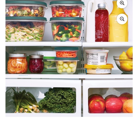 Rubbermaid Kitchen Rubbermaid Easyfindlids 26 Piece Plastic Food